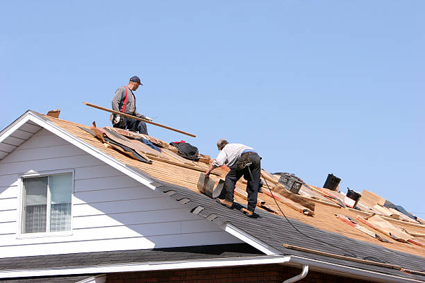 Fast & Reliable Emergency Roof Repairs in Samoset, FL